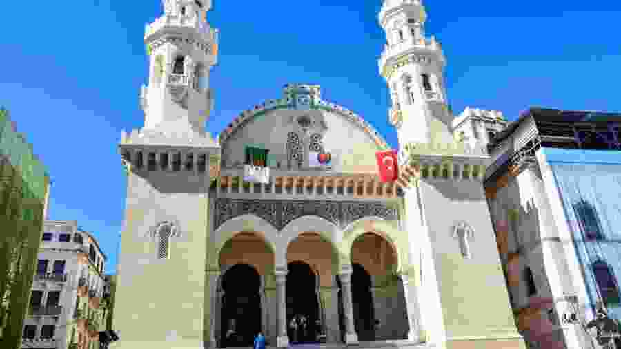 Ketchaoua mosque
