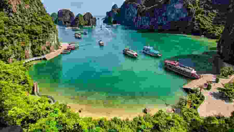 Ha Long Bay, Vietnam