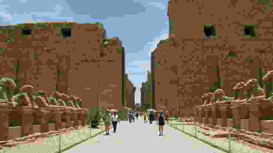 Karnak Temple Complex