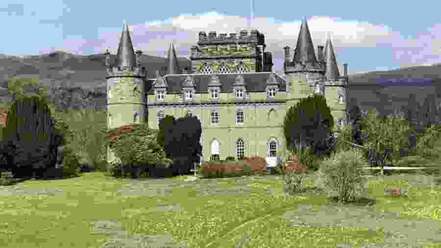 Inveraray Castle