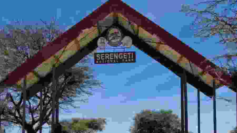 Serengeti National Park