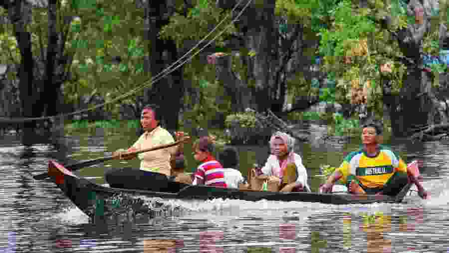 Kampong Phluk Village