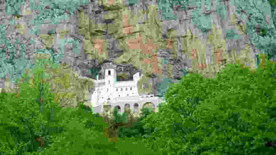 Explore Montenegrin Spirituality at Ostrog Monastary