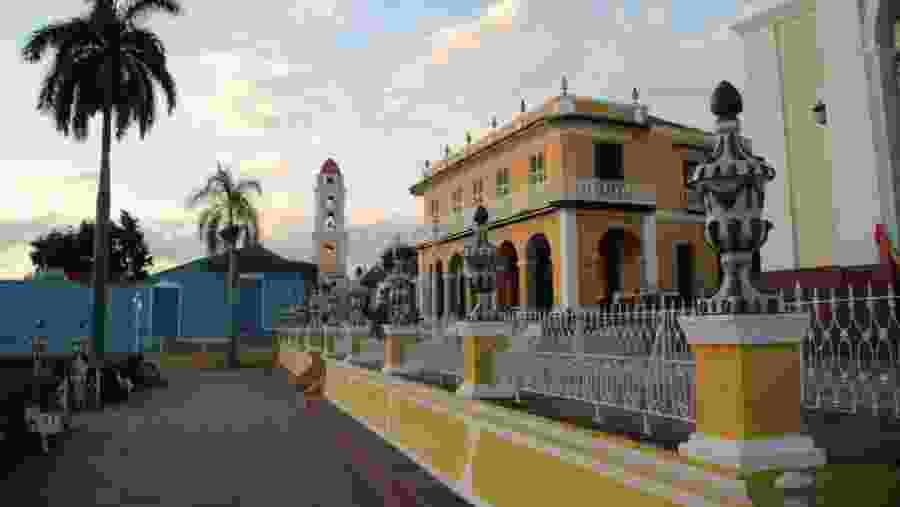 Plaza Mayor, Trinidad