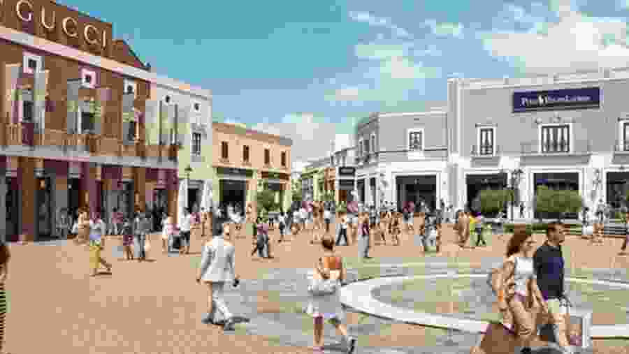 Sicilia Outlet Village