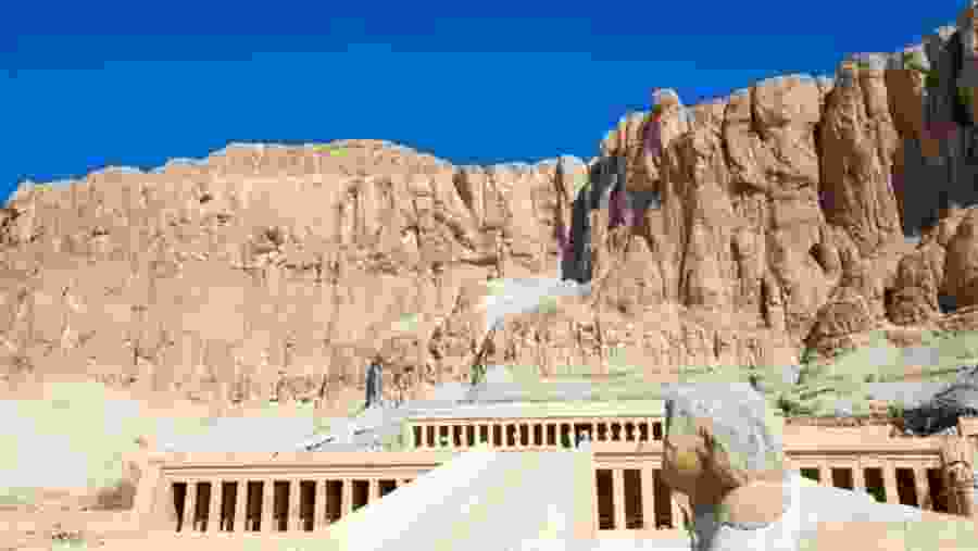 Deir el-Bahari