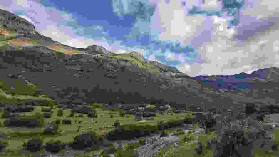 Theth Village