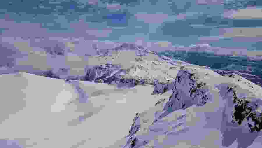 Lonquimay Volcano