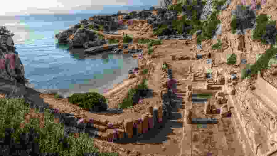 Heraion of Perachora