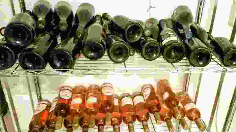 Wine Bottles