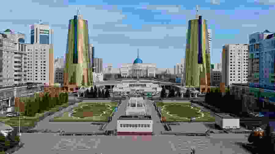 Nur-Sultan