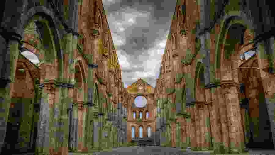 San Galgano Abbey