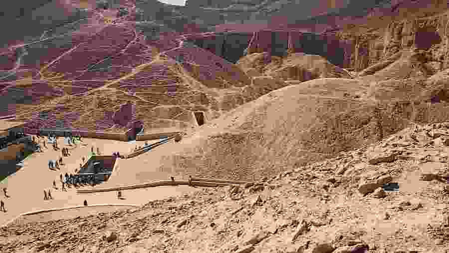 Valley of the Kings Luxor