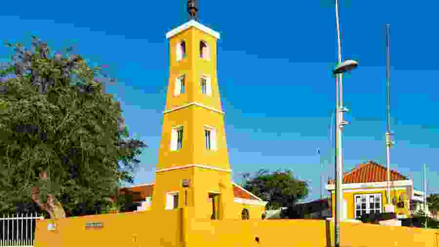 Bonaire Lighthouse
