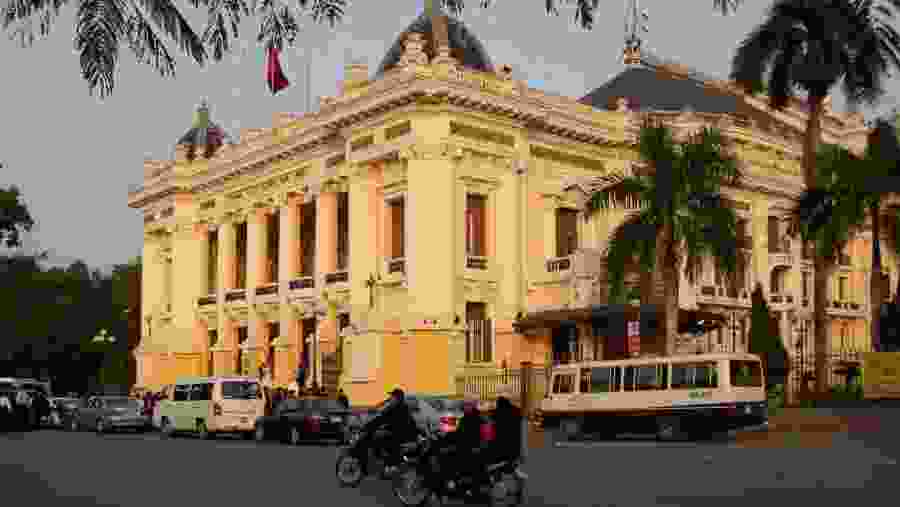 Hanoi Opera House