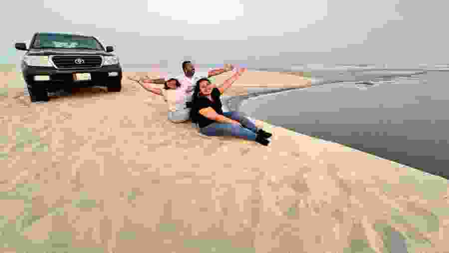 Desert Safari, Dune Bashing, Doha, Qatar