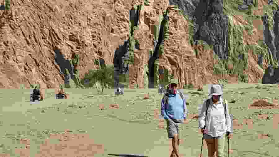 Quad Bike Tour of Dahab City