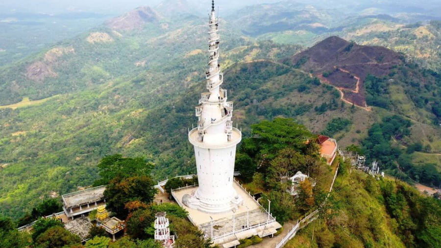 Ambuluwawa Biodiversity Complex