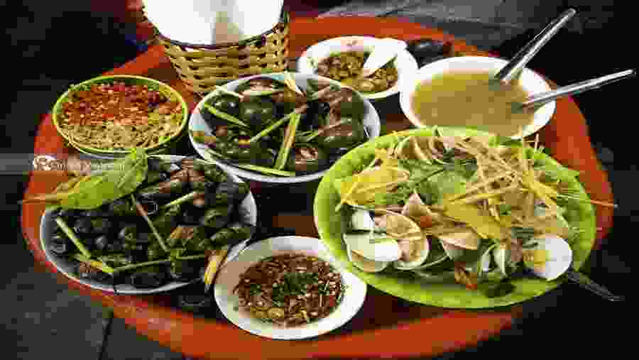 Hanoi Famous Cuisines