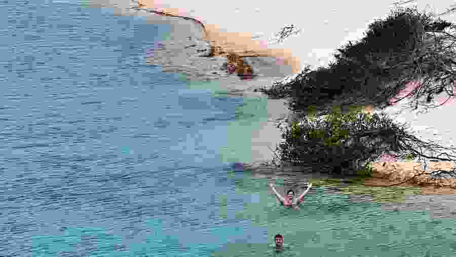 Lençóis Maranhenses National Park.