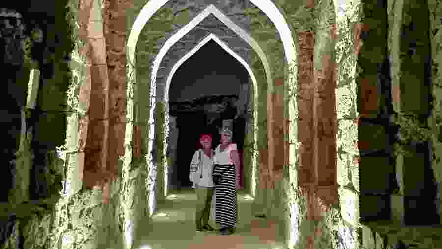 The Bahrain Fort 