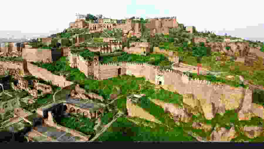 Golconda Fort