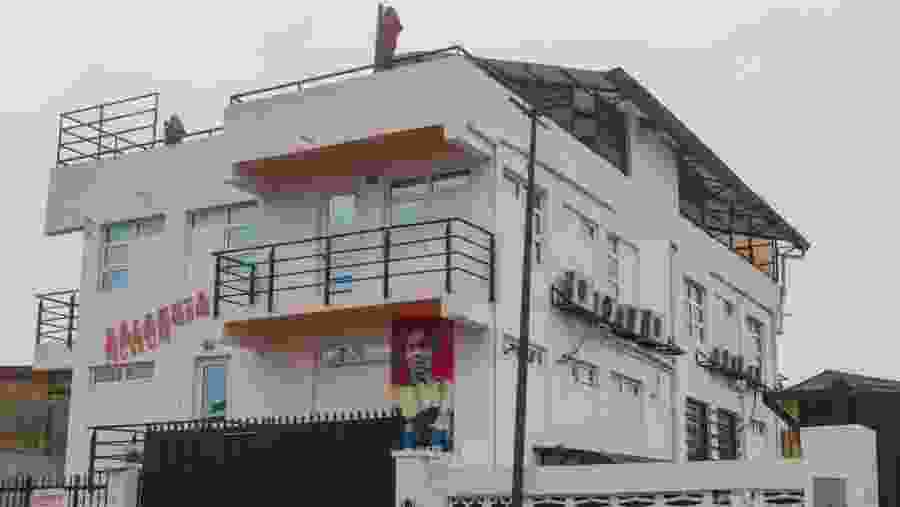 Kalakuta Museum, Lagos, Nigeria