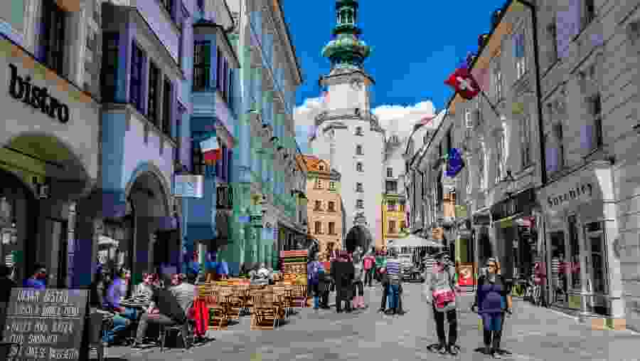 St. Michael's Gate