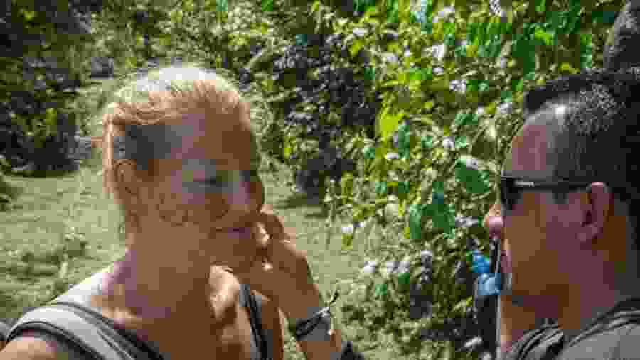 Healing Ritual in the Forest