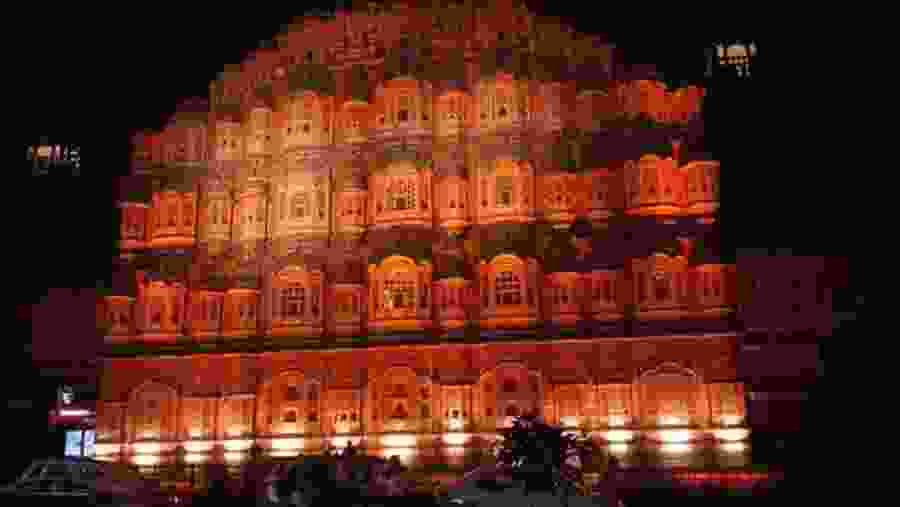 Hawa Mahal