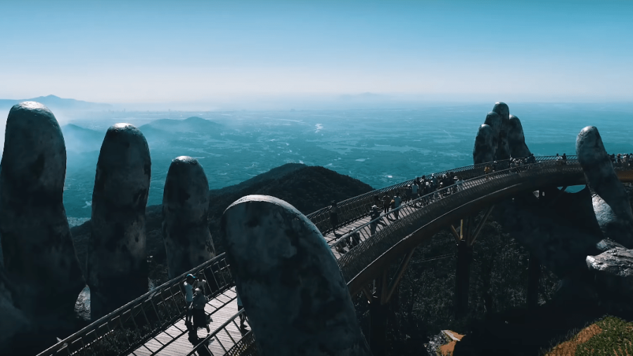 Go to the Golden Bridge