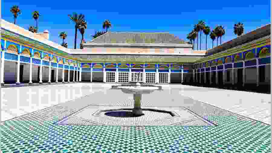 Bahia Palace