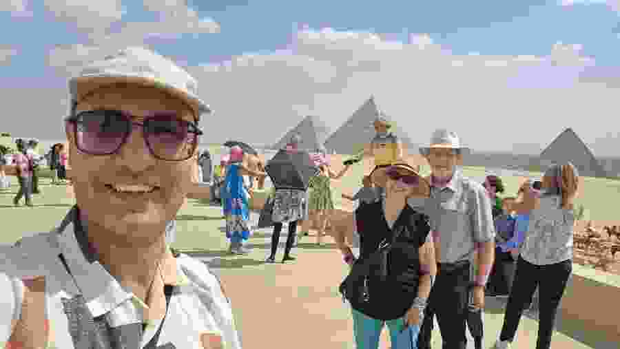 Great Pyramids of Giza