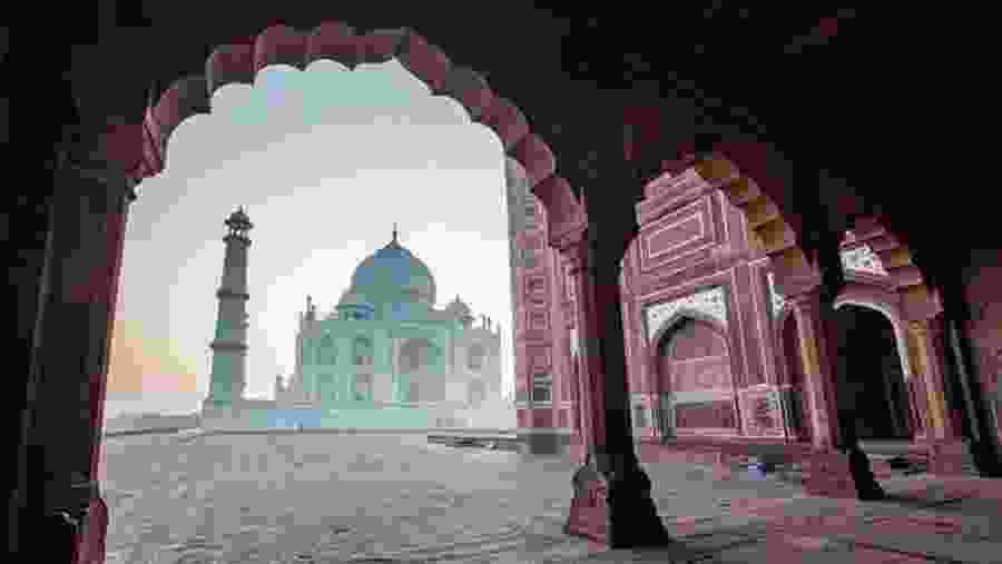 Taj Mahal