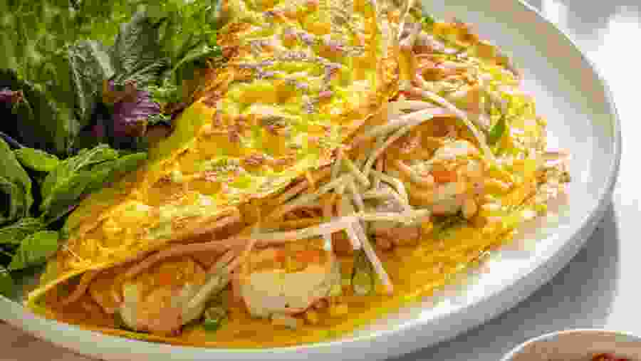 Savour local delicacies