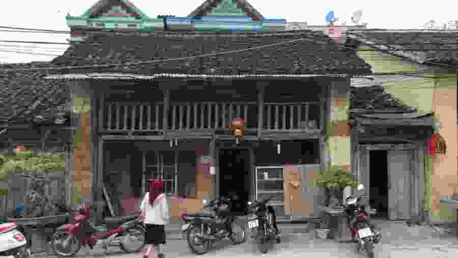 Dong Van ancient house
