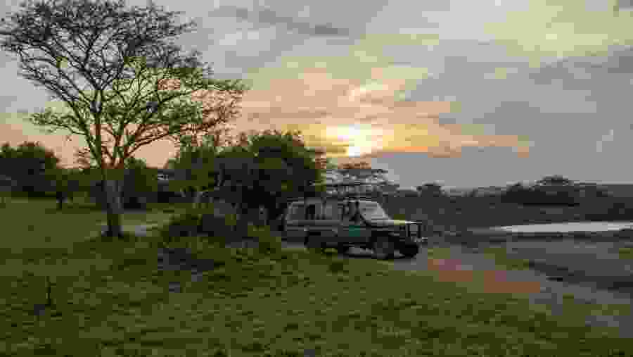 Murchison Fall National Park