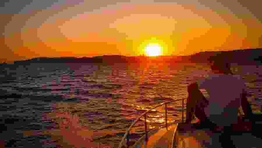 Sunset Boat Cruise Experience