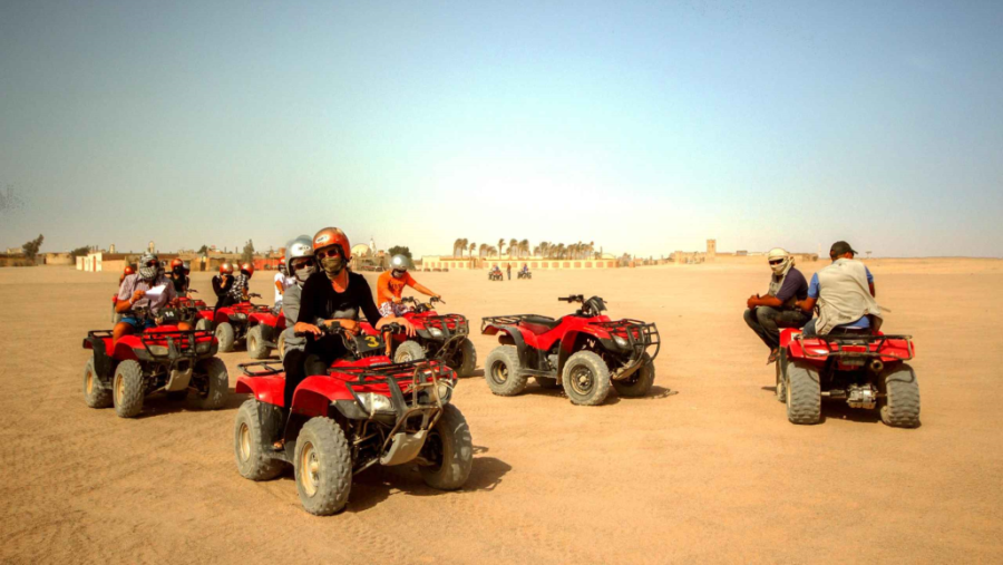 Quad Safari