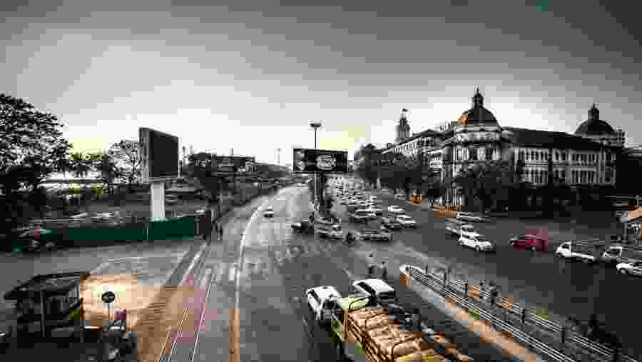 Airport Transfer in Yangon