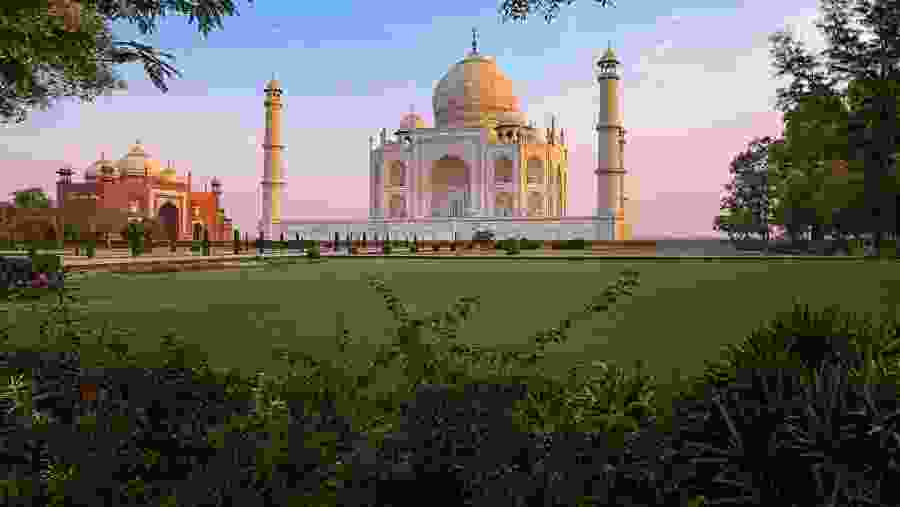 Taj Mahal