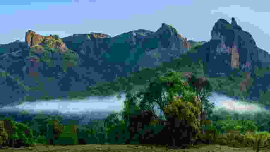 Bale Mountains National Park