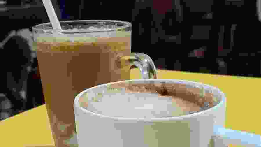 Siping Coffee in Kolkatra