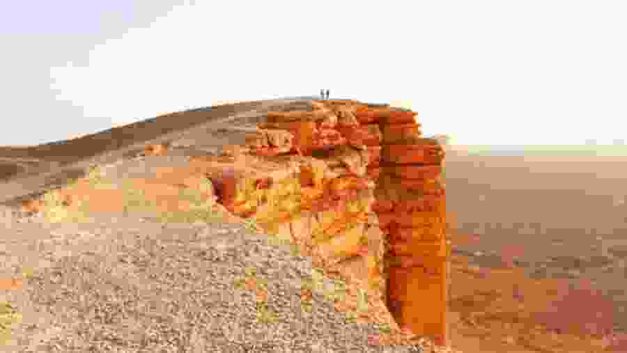 Edge of the World