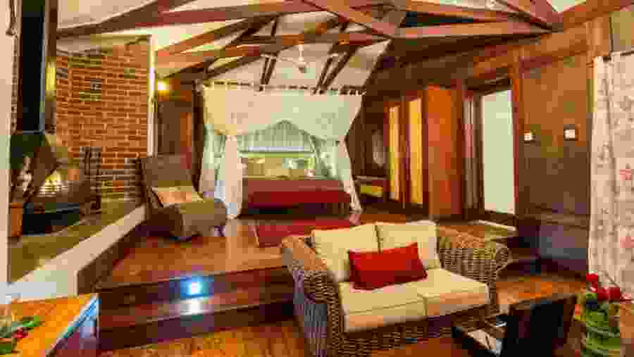 Luxury Accommodation