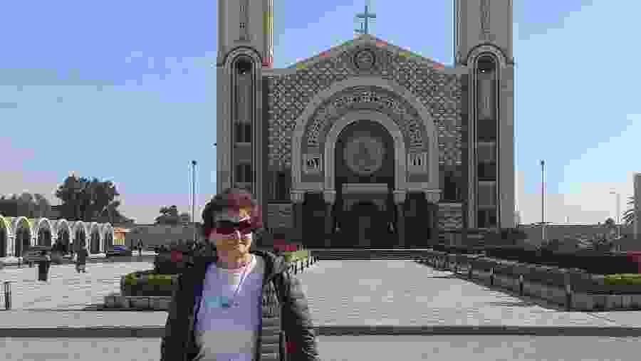 Monastery of Saint Mina