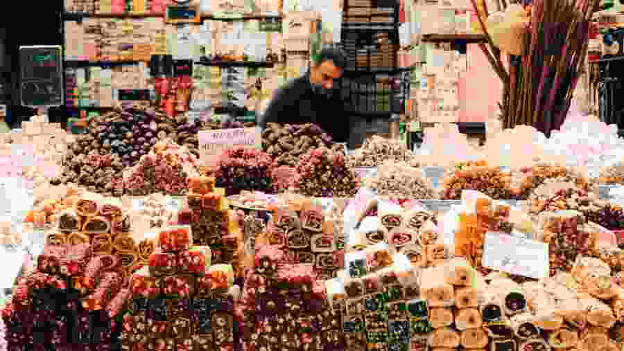 The Grand Bazaar