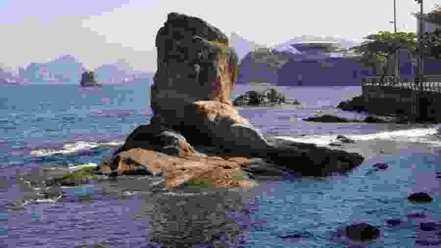Itapuca Stone