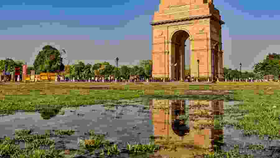 India Gate, Delhi