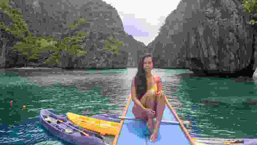 El Nido town